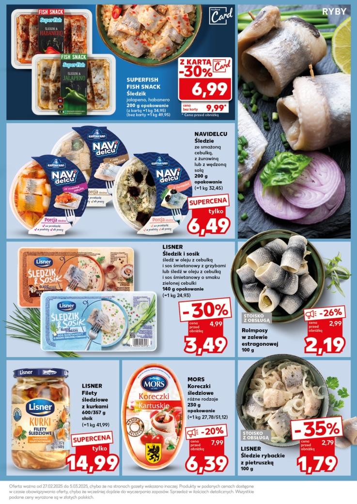 Gazetka promocyjna Kaufland str. 32