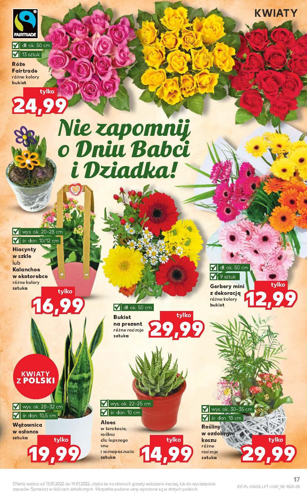 Gazetka promocyjna Kaufland str. 17
