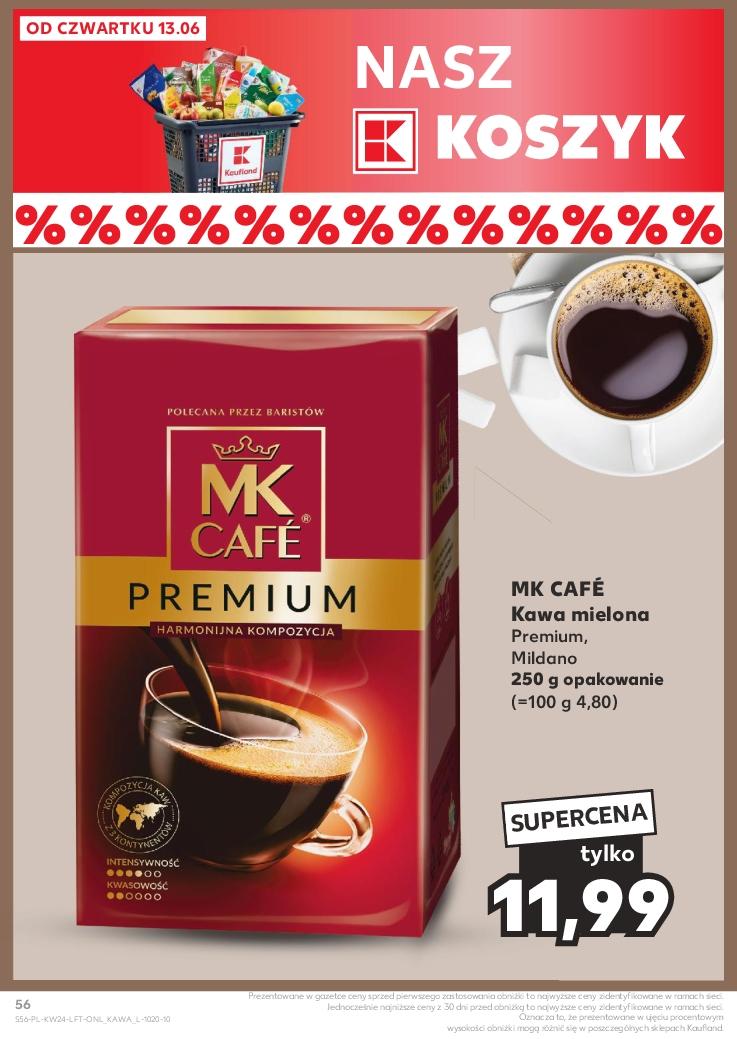 Gazetka promocyjna Kaufland str. 56