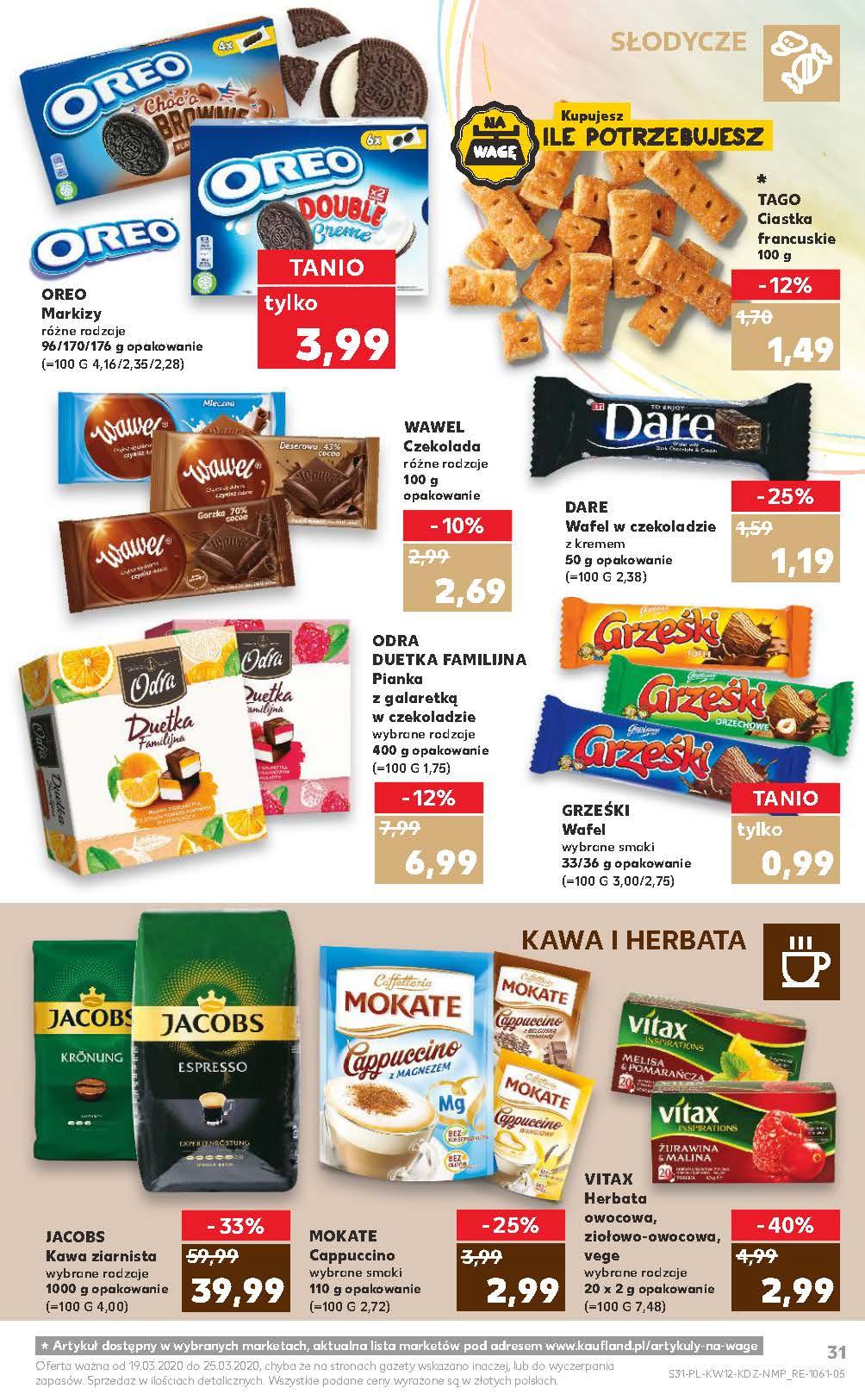 Gazetka promocyjna Kaufland str. 31