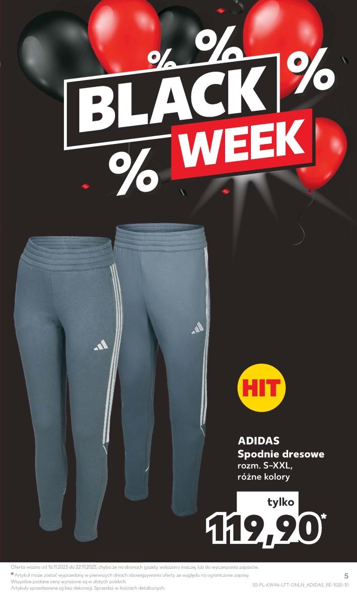 Gazetka promocyjna Kaufland str. 5