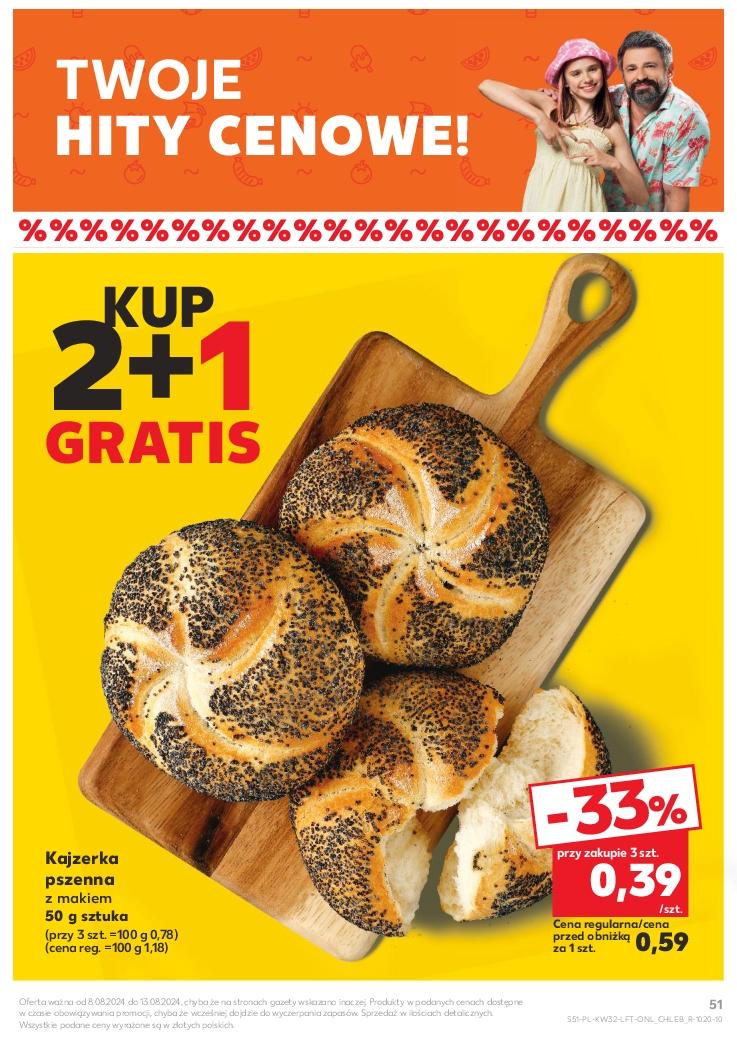 Gazetka promocyjna Kaufland str. 51