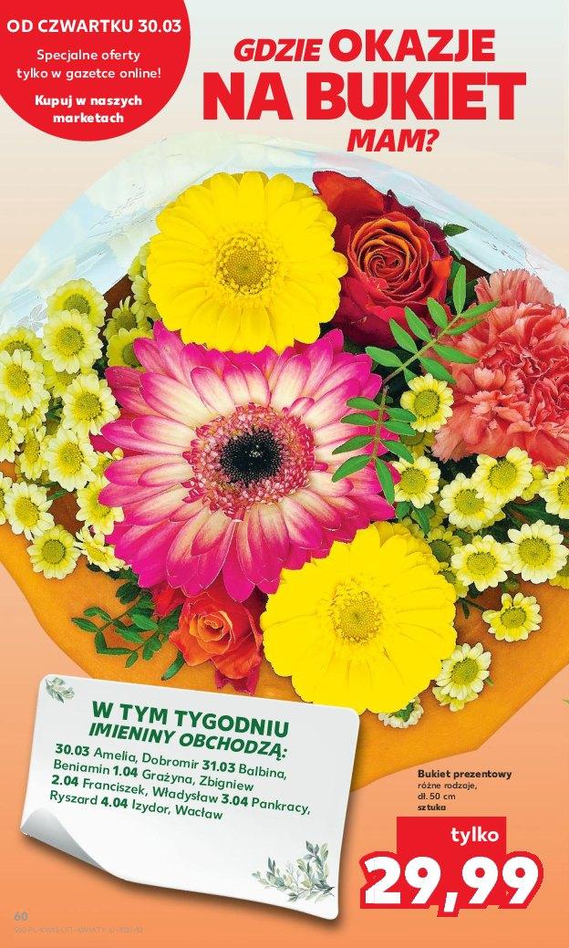 Gazetka promocyjna Kaufland str. 60