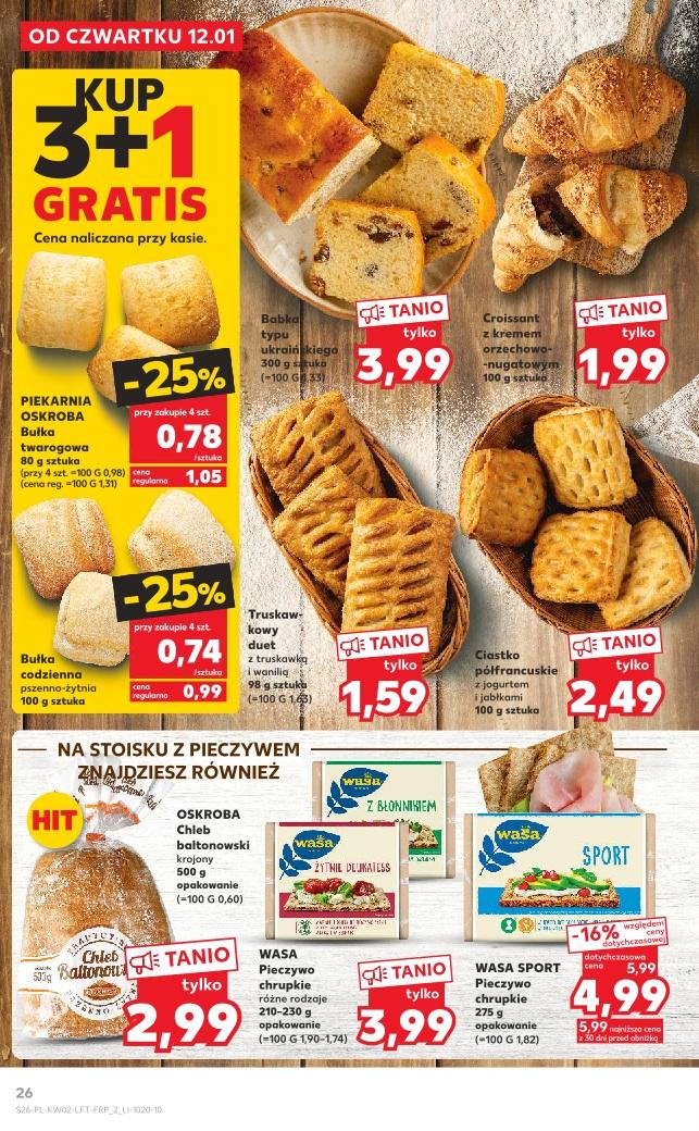 Gazetka promocyjna Kaufland str. 26