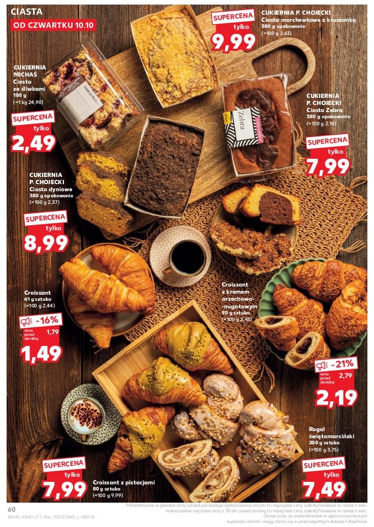 Gazetka promocyjna Kaufland str. 60