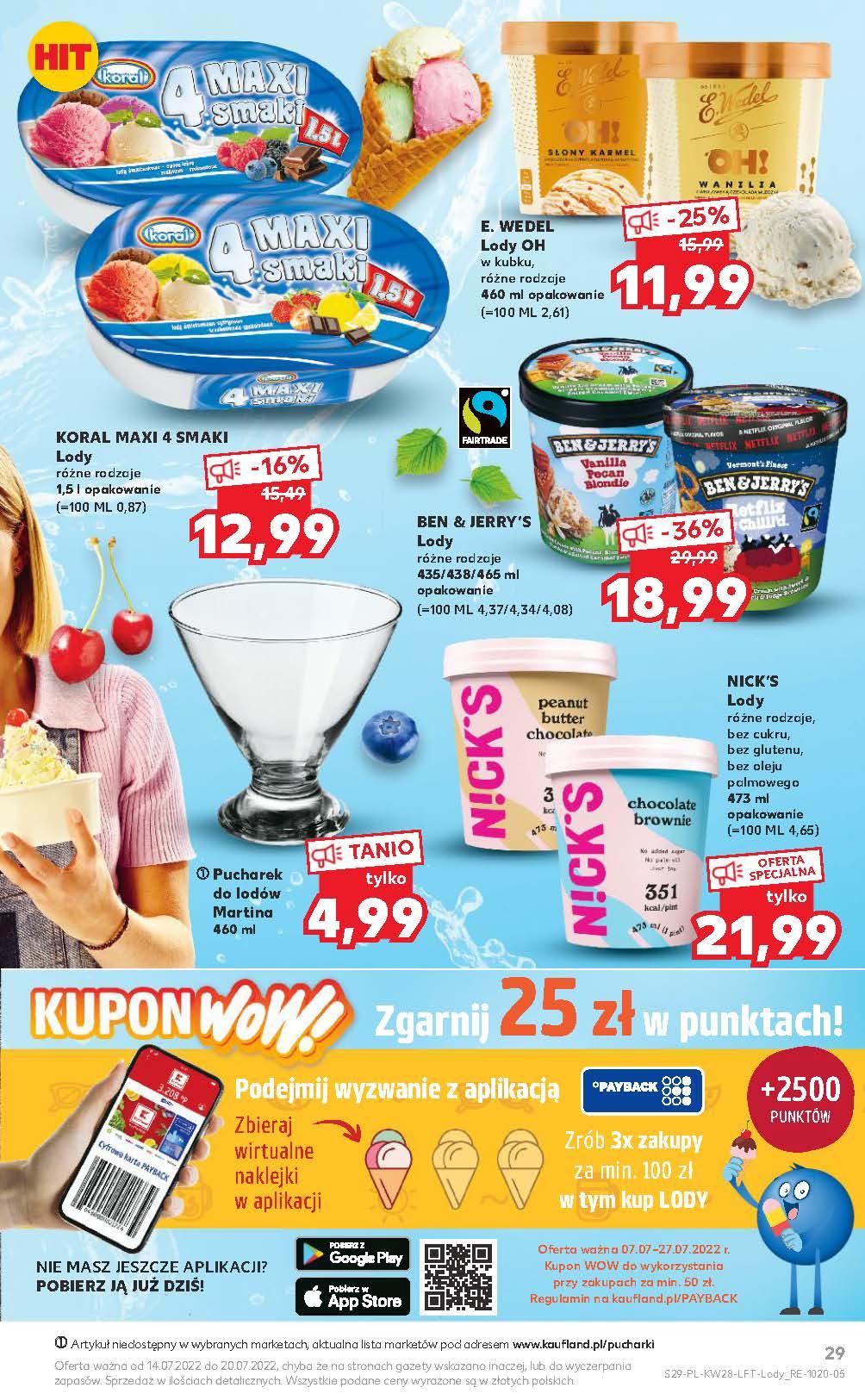 Gazetka promocyjna Kaufland str. 29