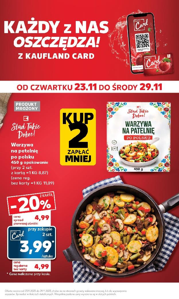 Gazetka promocyjna Kaufland str. 27