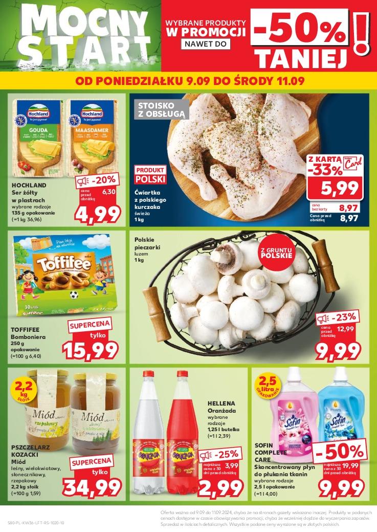 Gazetka promocyjna Kaufland str. 80