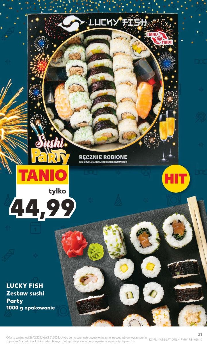 Gazetka promocyjna Kaufland str. 17