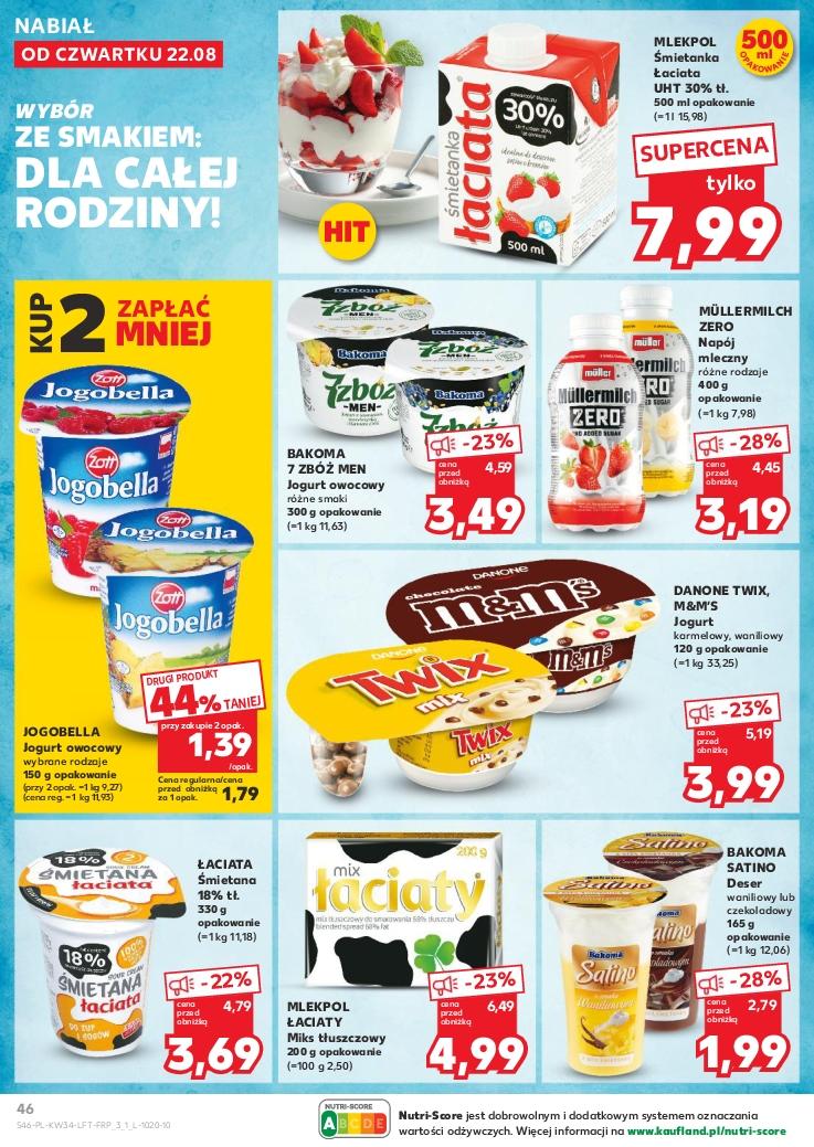 Gazetka promocyjna Kaufland str. 46