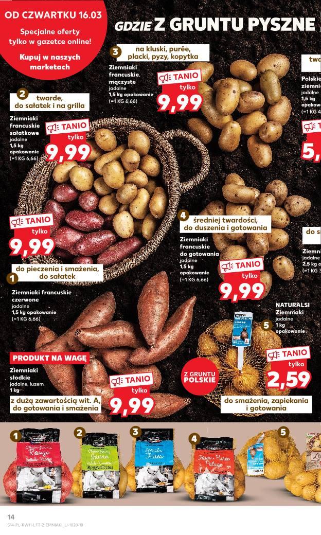 Gazetka promocyjna Kaufland str. 14