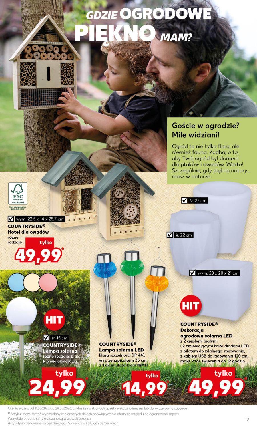 Gazetka promocyjna Kaufland str. 7