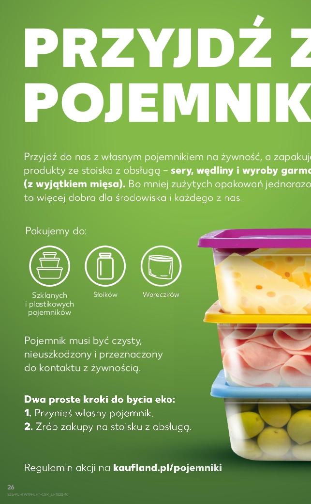 Gazetka promocyjna Kaufland str. 26