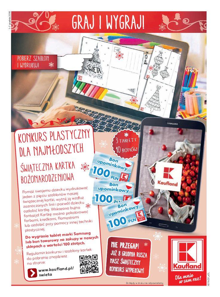 Gazetka promocyjna Kaufland str. 31