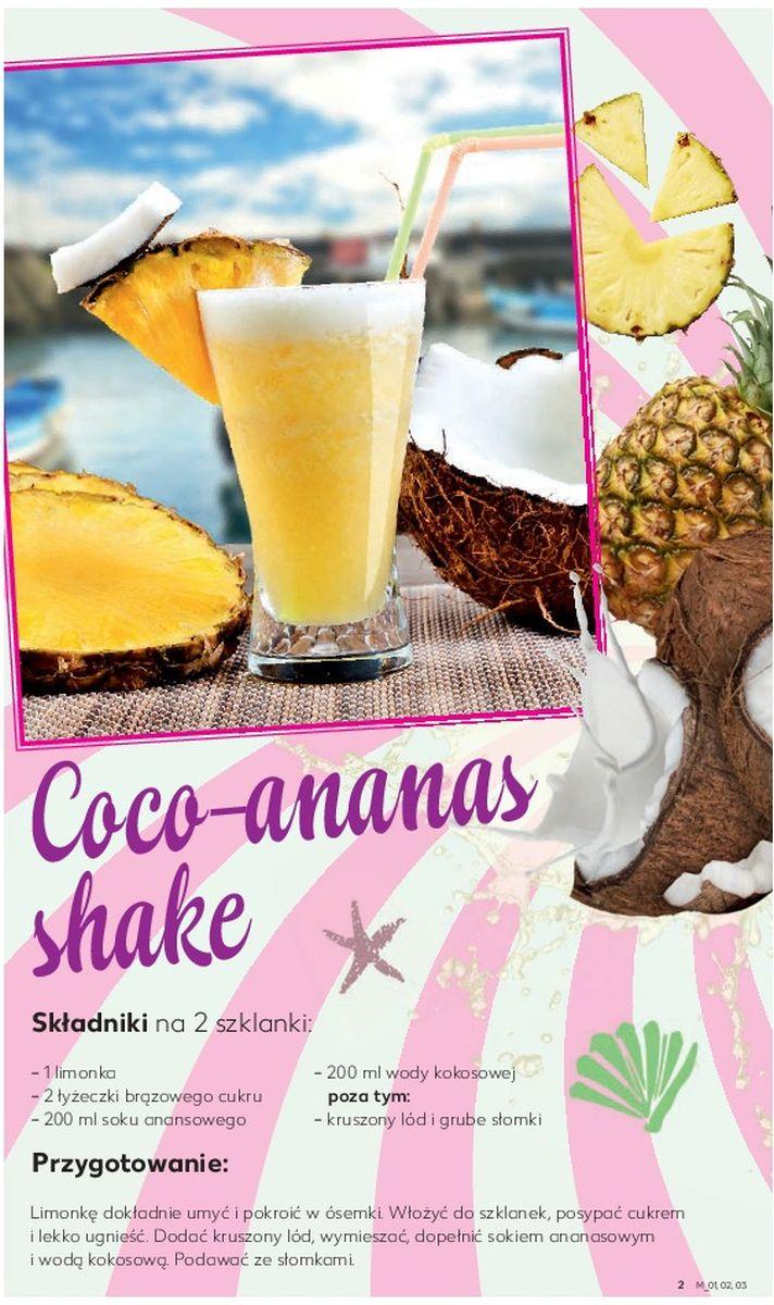 Gazetka promocyjna Kaufland str. 2