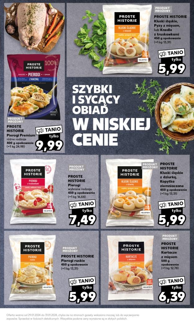 Gazetka promocyjna Kaufland str. 23