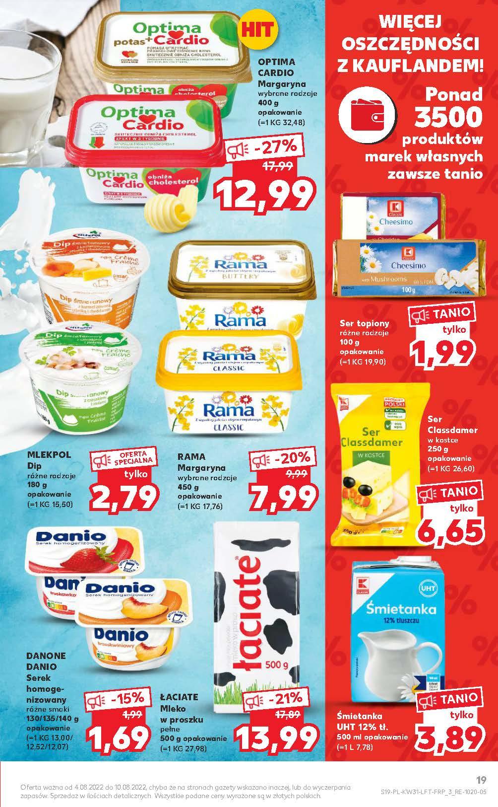 Gazetka promocyjna Kaufland str. 19
