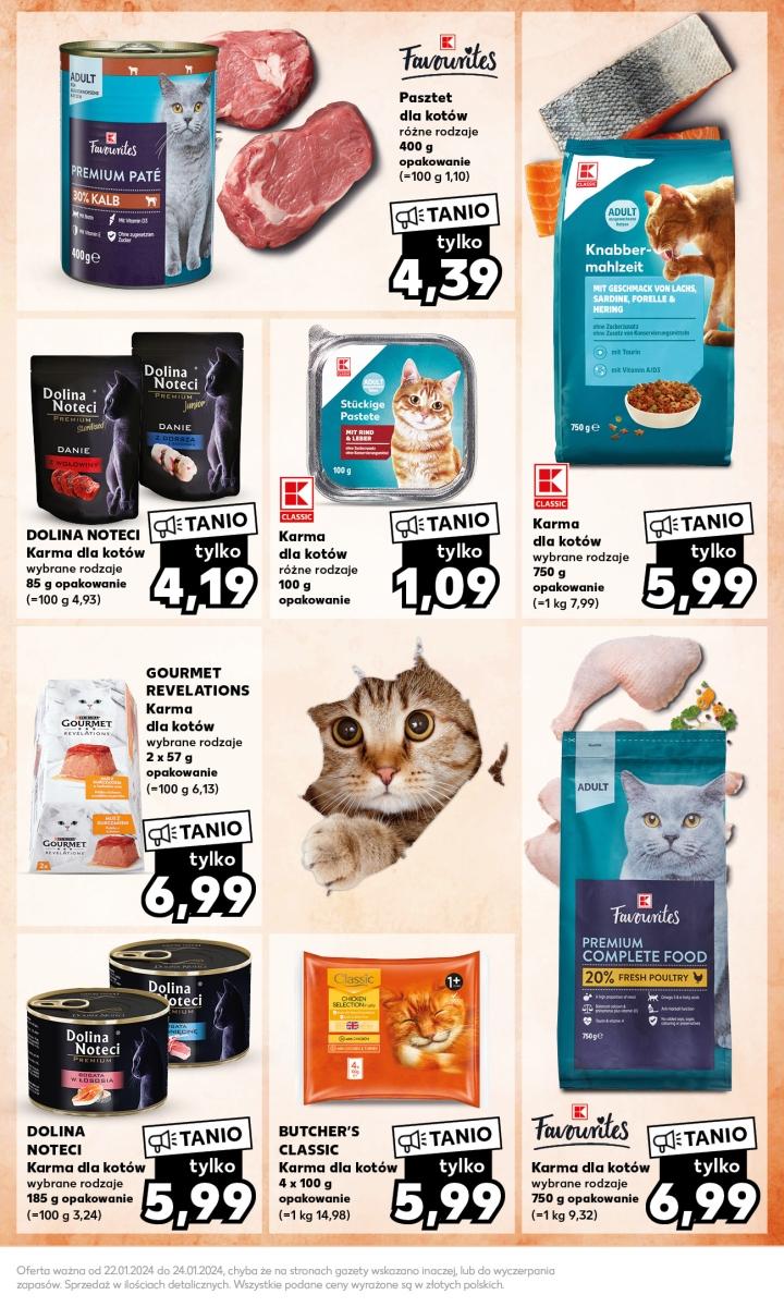 Gazetka promocyjna Kaufland str. 23