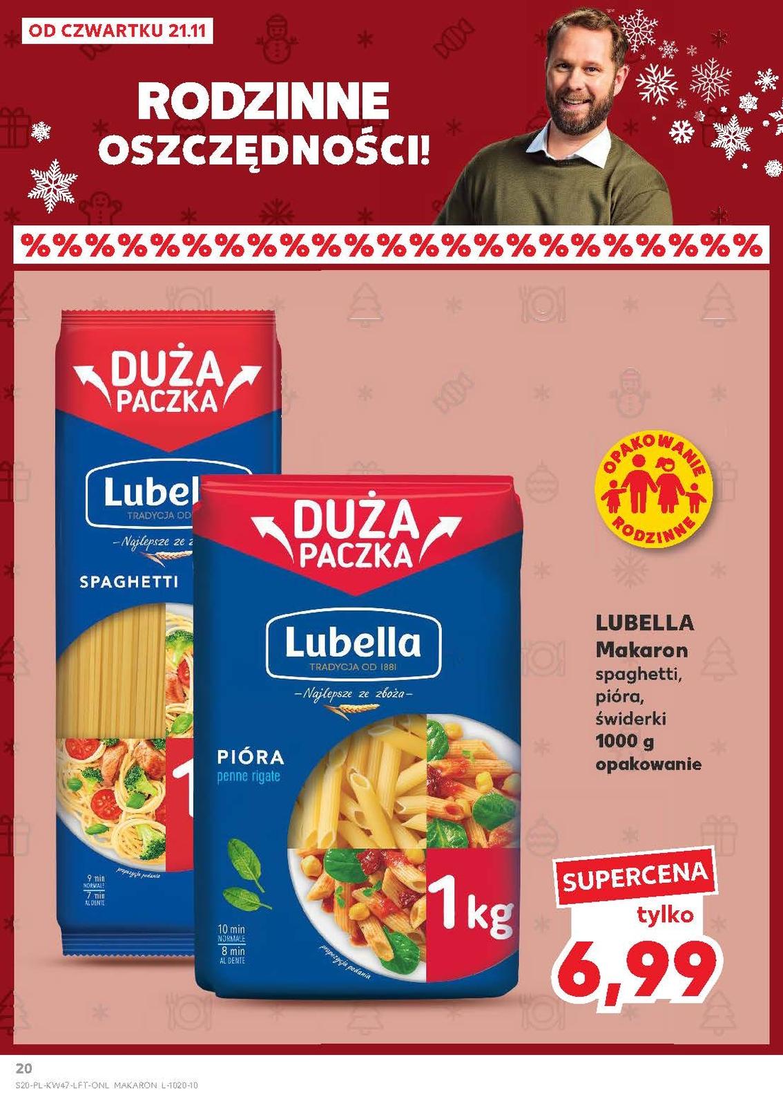 Gazetka promocyjna Kaufland str. 20
