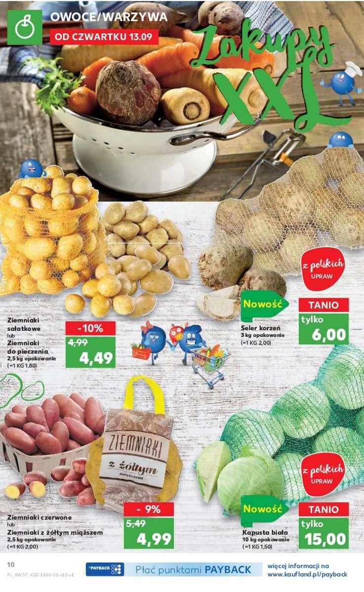 Gazetka promocyjna Kaufland str. 10