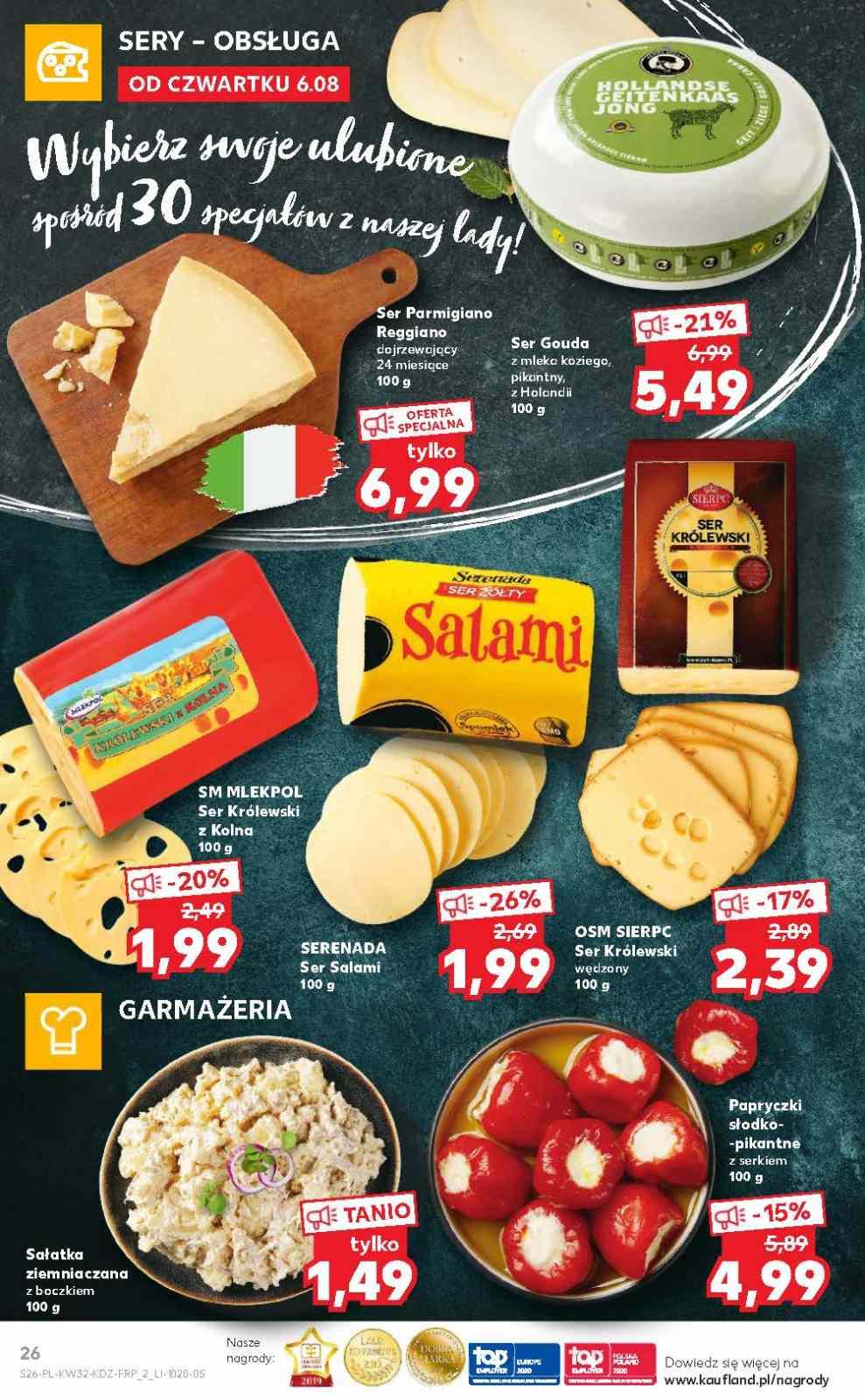 Gazetka promocyjna Kaufland str. 26