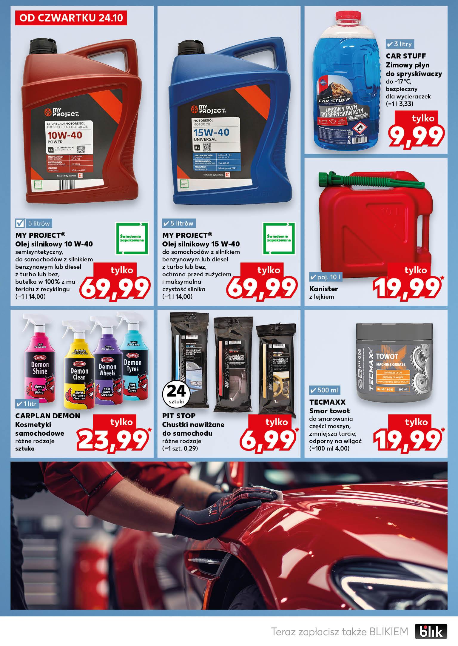 Gazetka promocyjna Kaufland str. 12