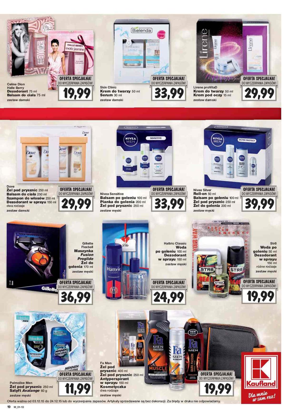 Gazetka promocyjna Kaufland str. 19