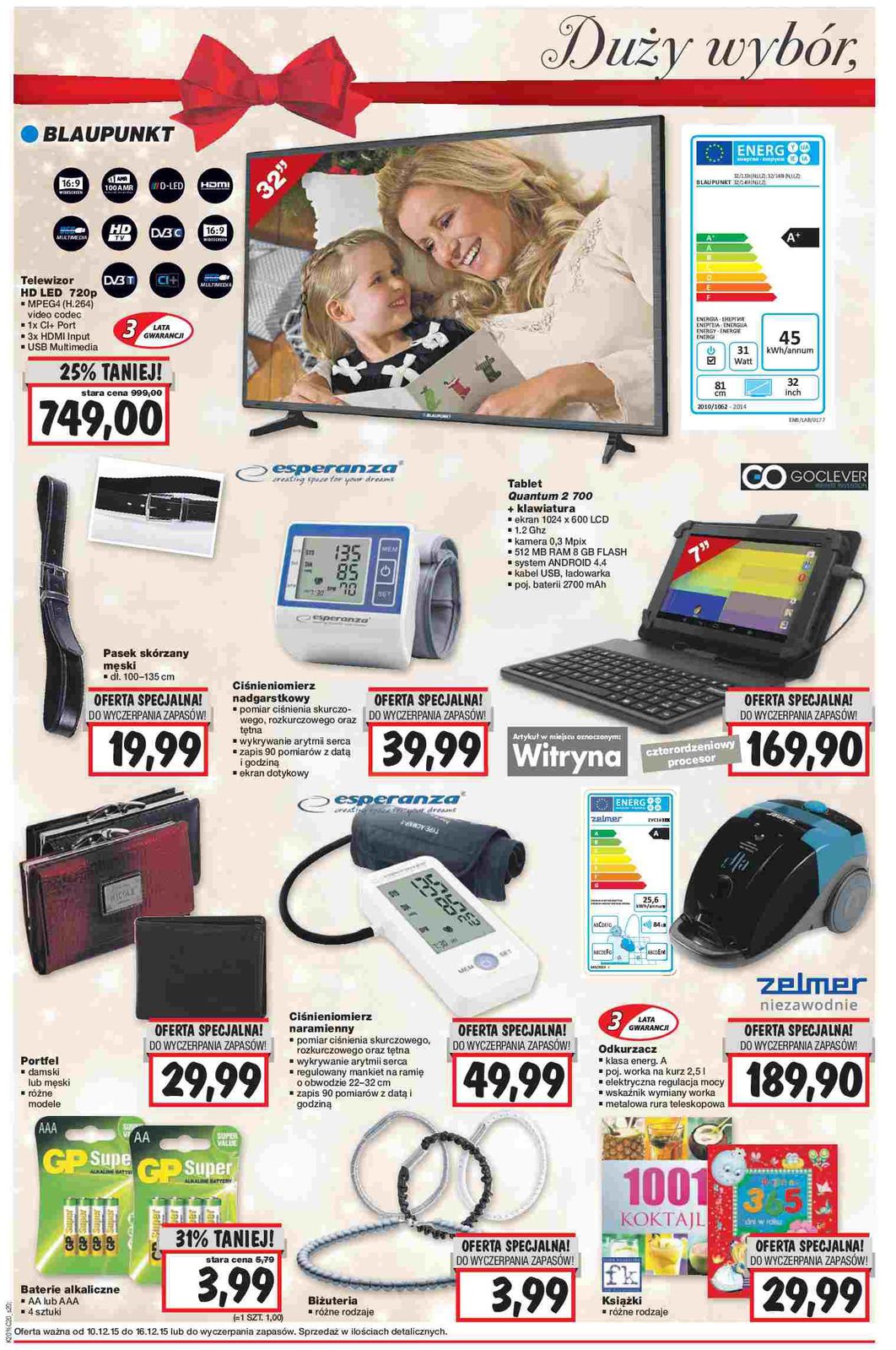 Gazetka promocyjna Kaufland str. 20