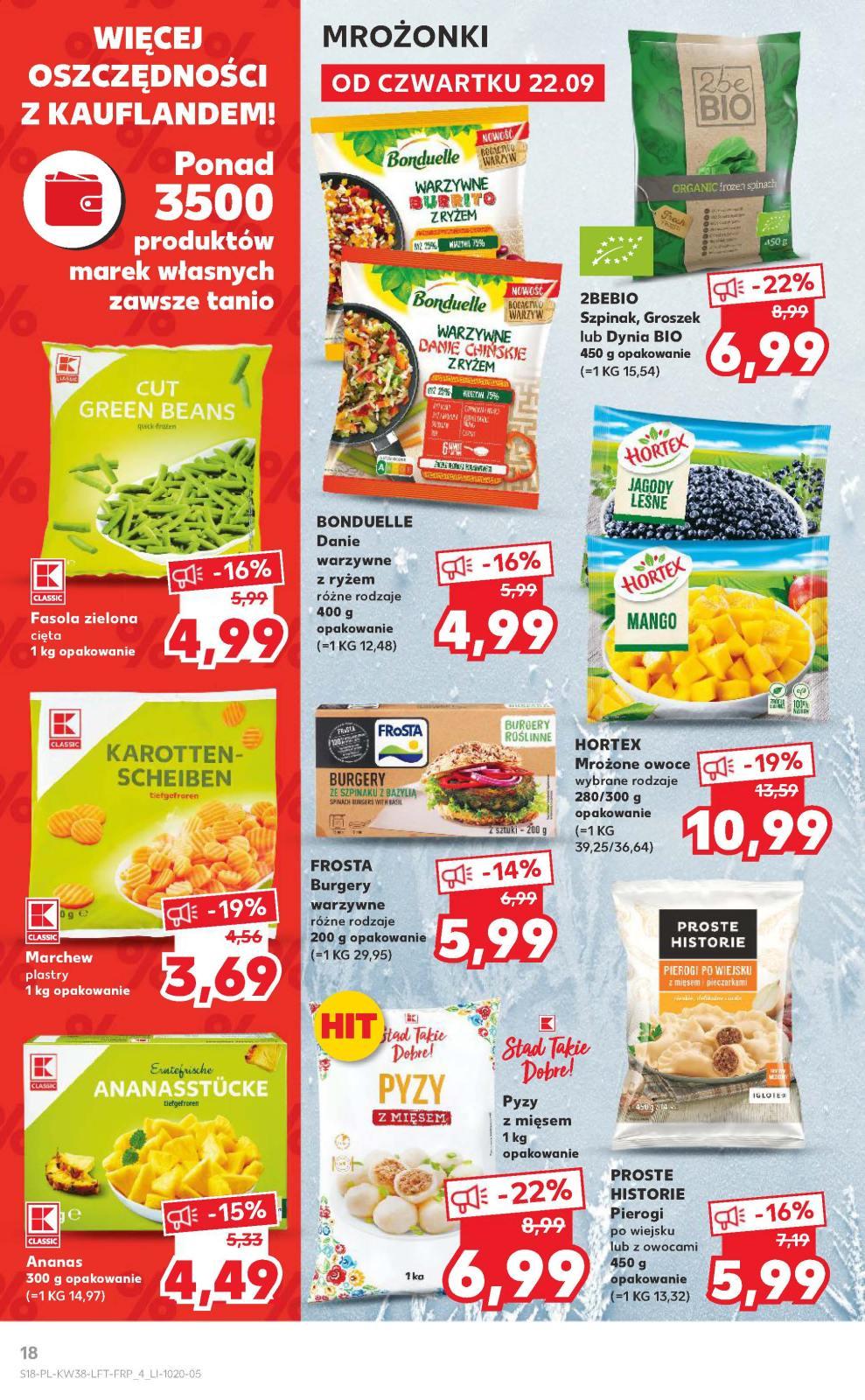 Gazetka promocyjna Kaufland str. 18