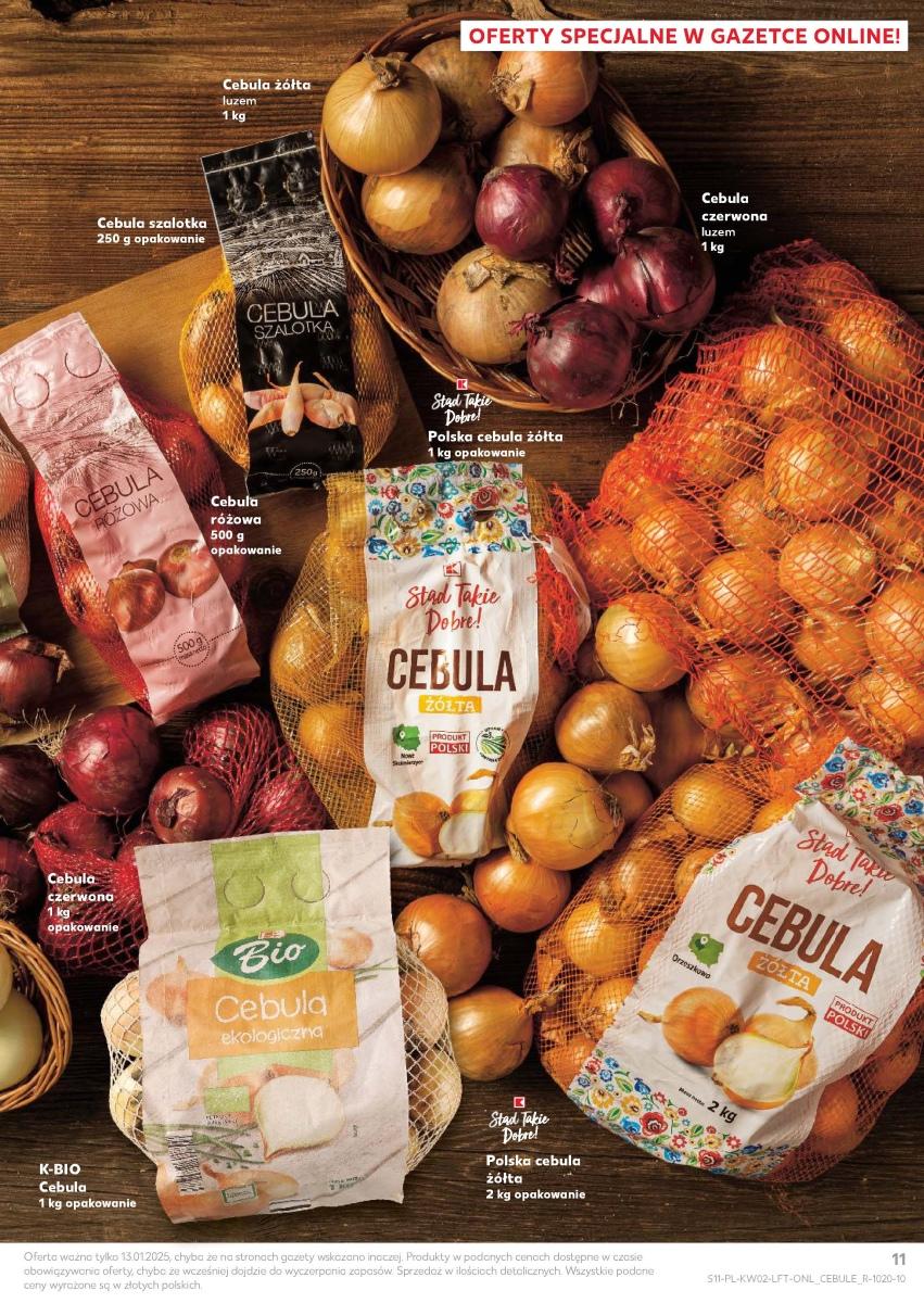 Gazetka promocyjna Kaufland str. 11