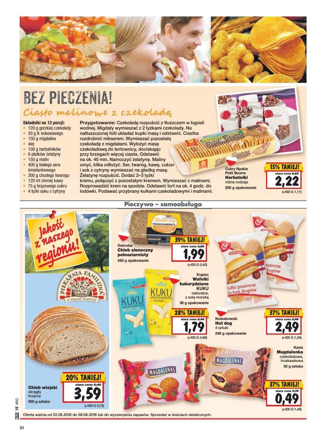 Gazetka promocyjna Kaufland str. 18