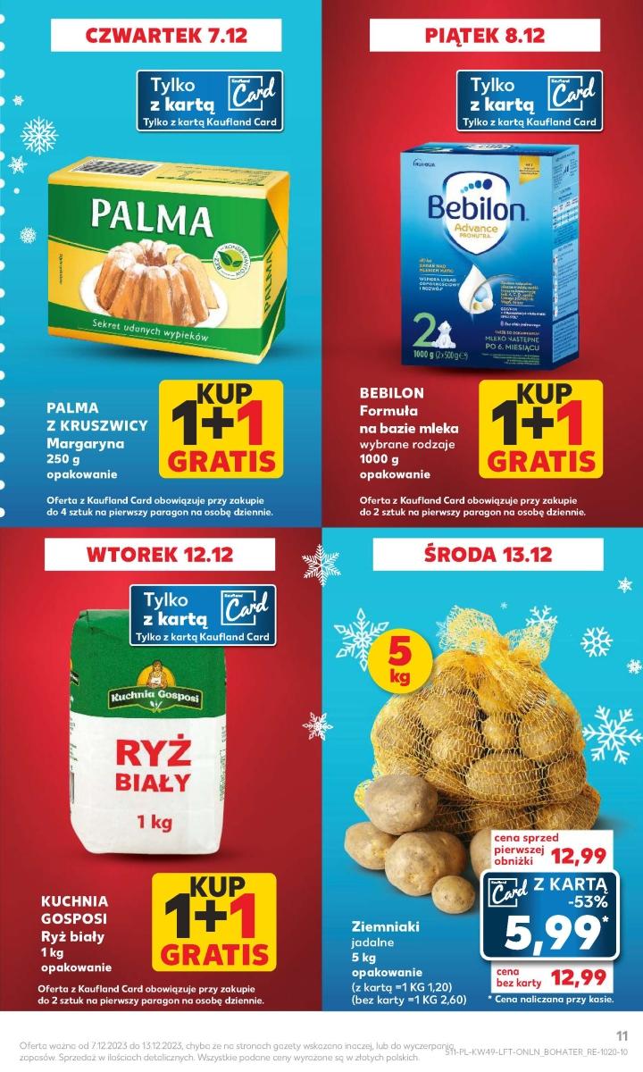 Gazetka promocyjna Kaufland str. 11