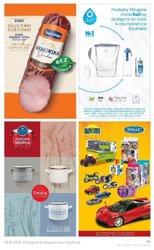 Gazetka promocyjna Kaufland str. 93