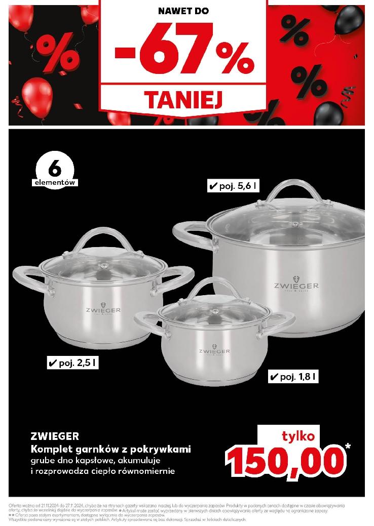 Gazetka promocyjna Kaufland str. 3