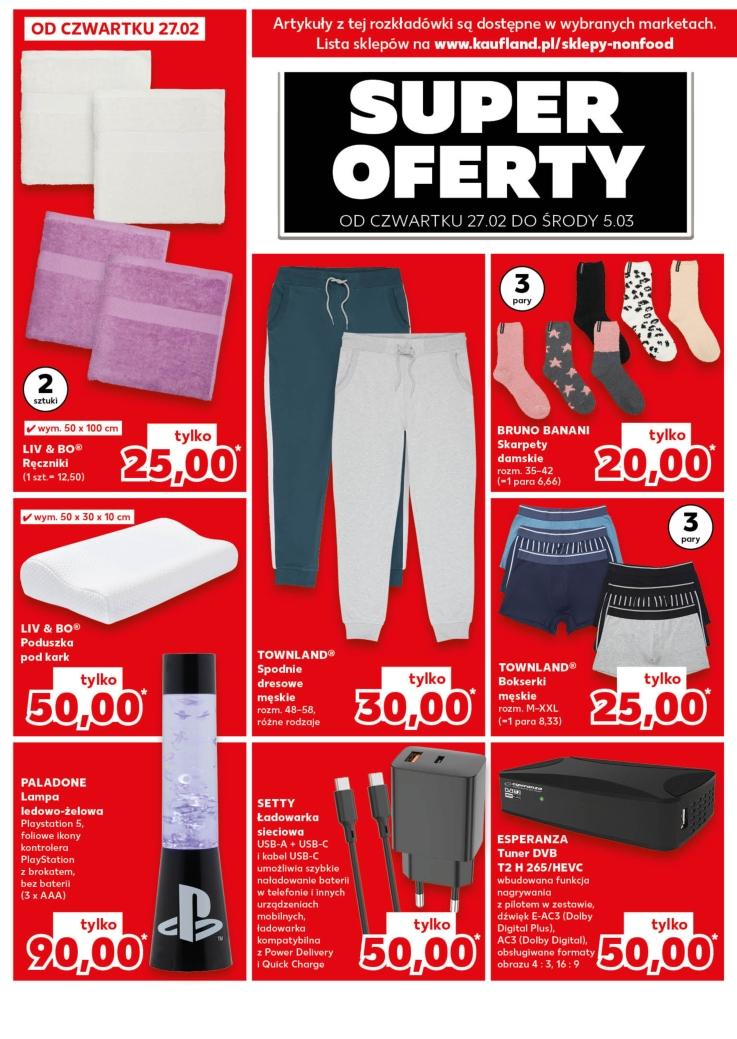 Gazetka promocyjna Kaufland str. 16