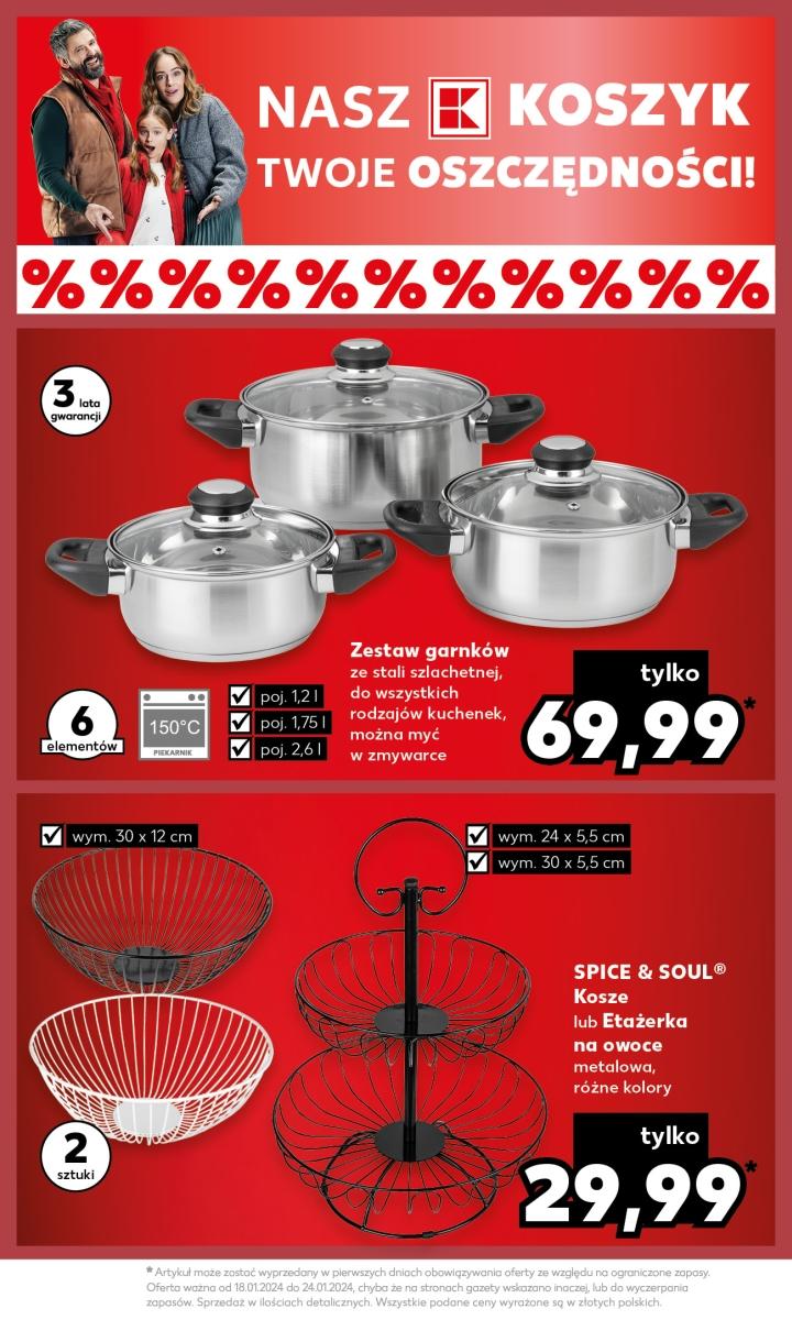 Gazetka promocyjna Kaufland str. 30