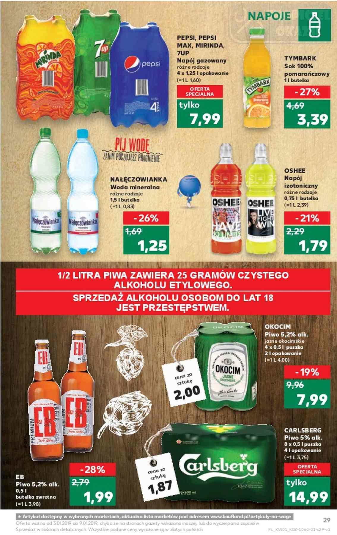 Gazetka promocyjna Kaufland str. 29
