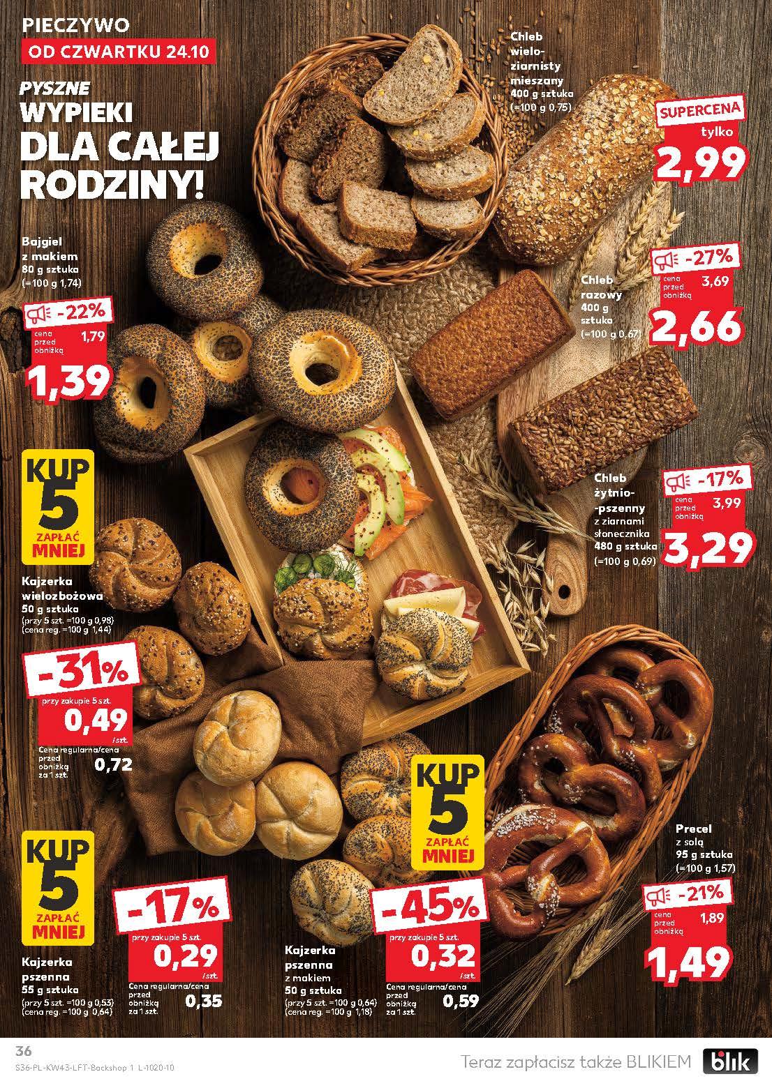 Gazetka promocyjna Kaufland str. 36