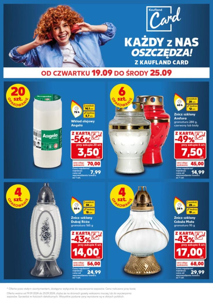 Gazetka promocyjna Kaufland str. 32