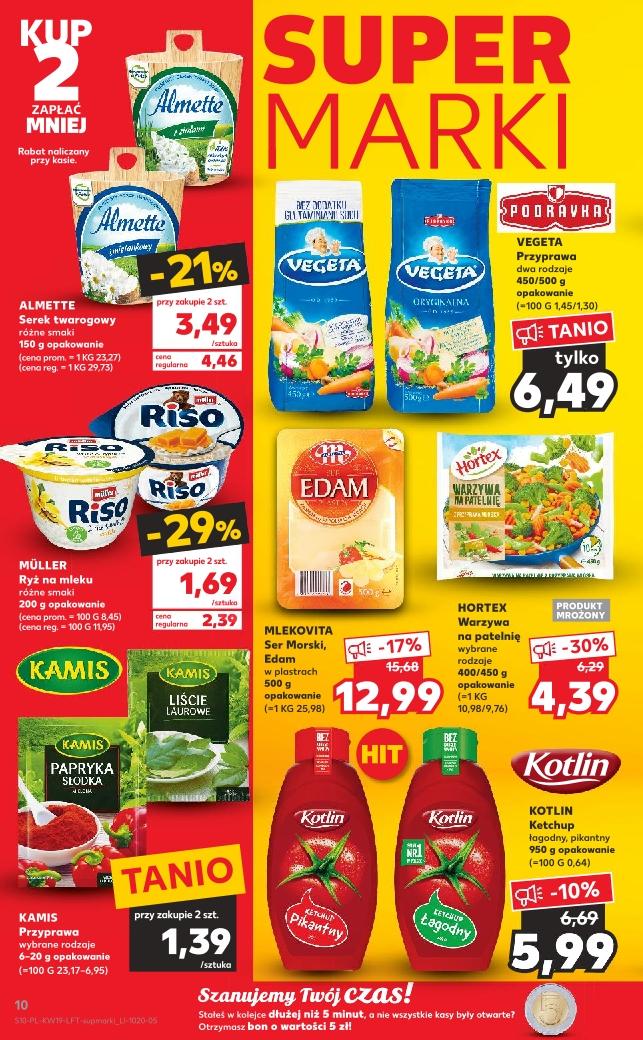 Gazetka promocyjna Kaufland str. 10