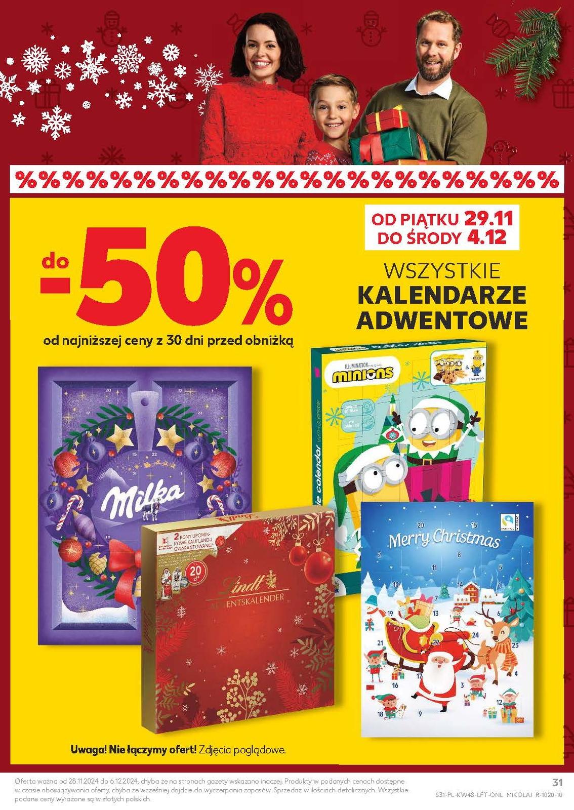 Gazetka promocyjna Kaufland str. 31