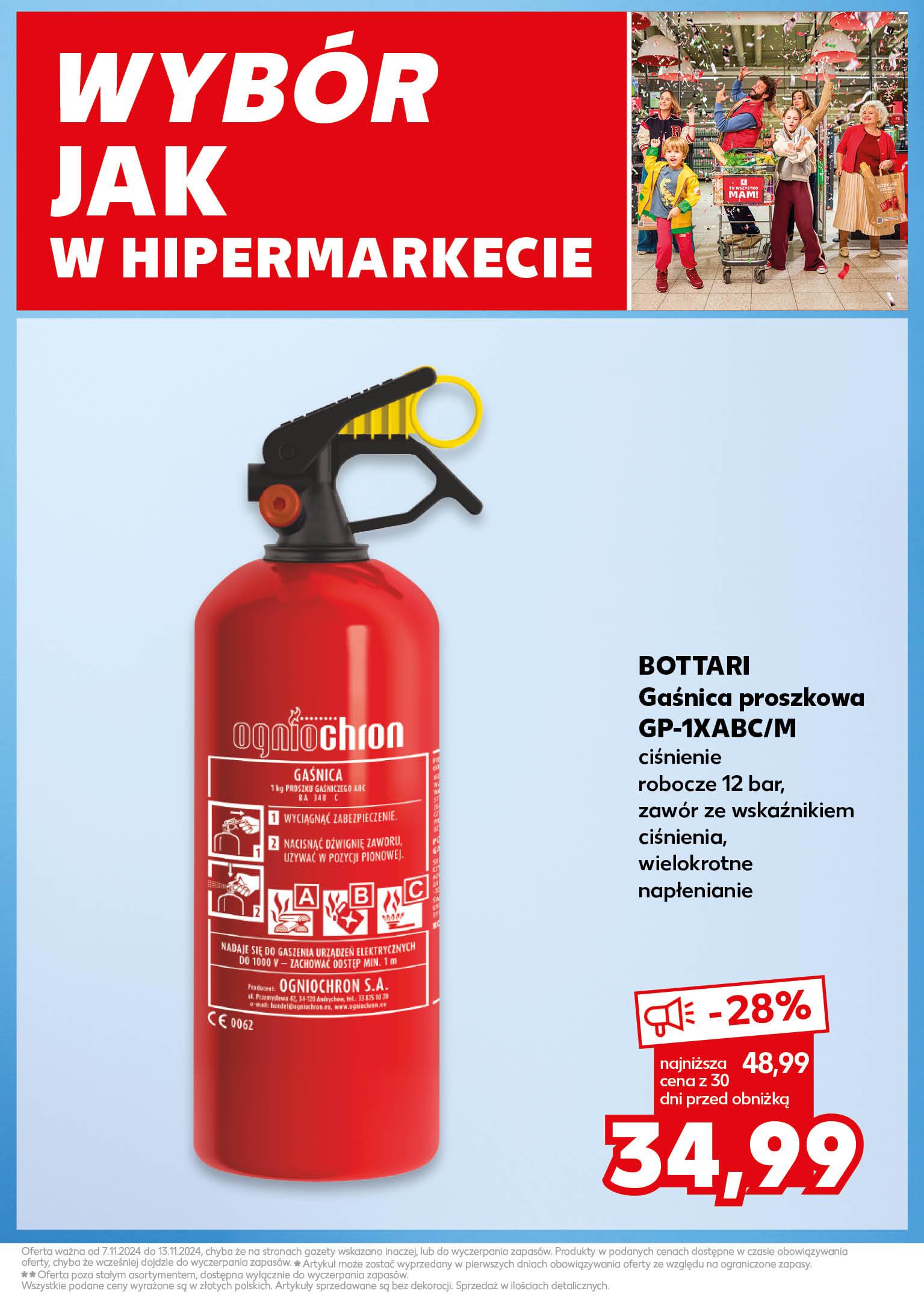 Gazetka promocyjna Kaufland str. 19