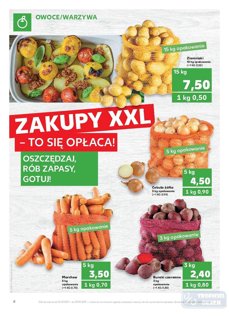 Gazetka promocyjna Kaufland str. 8