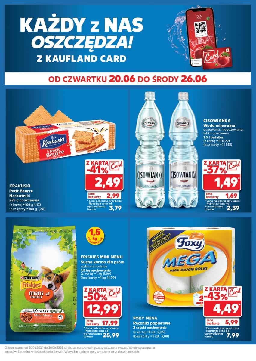 Gazetka promocyjna Kaufland str. 25
