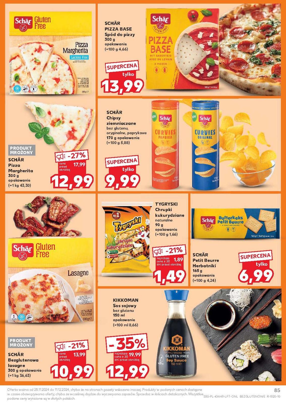 Gazetka promocyjna Kaufland str. 85