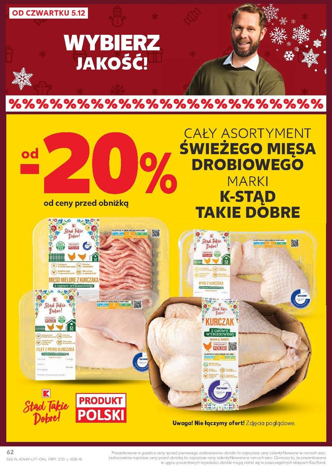 Gazetka promocyjna Kaufland str. 62