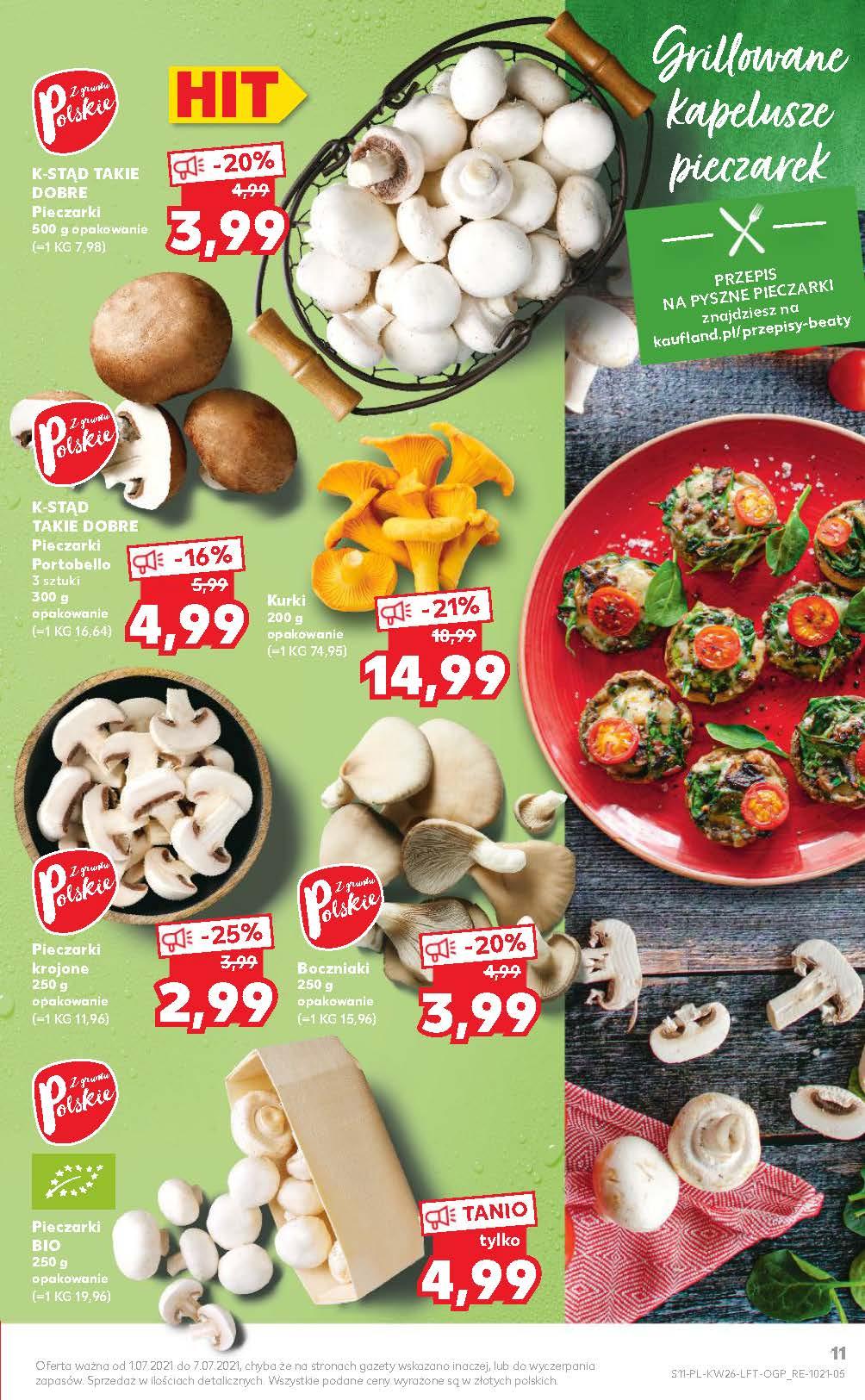 Gazetka promocyjna Kaufland str. 11