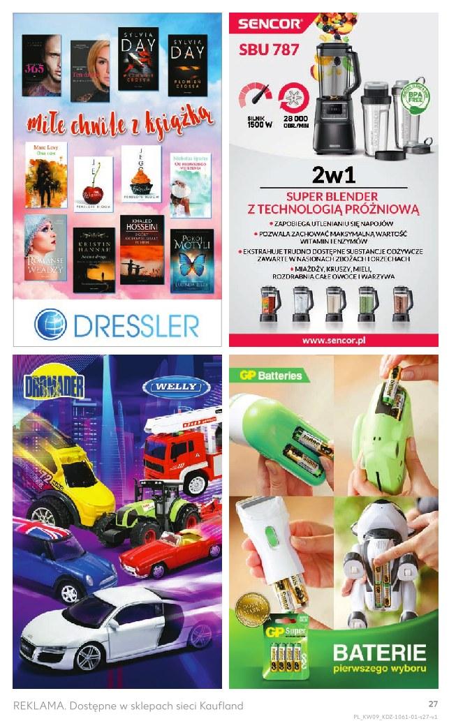 Gazetka promocyjna Kaufland str. 28