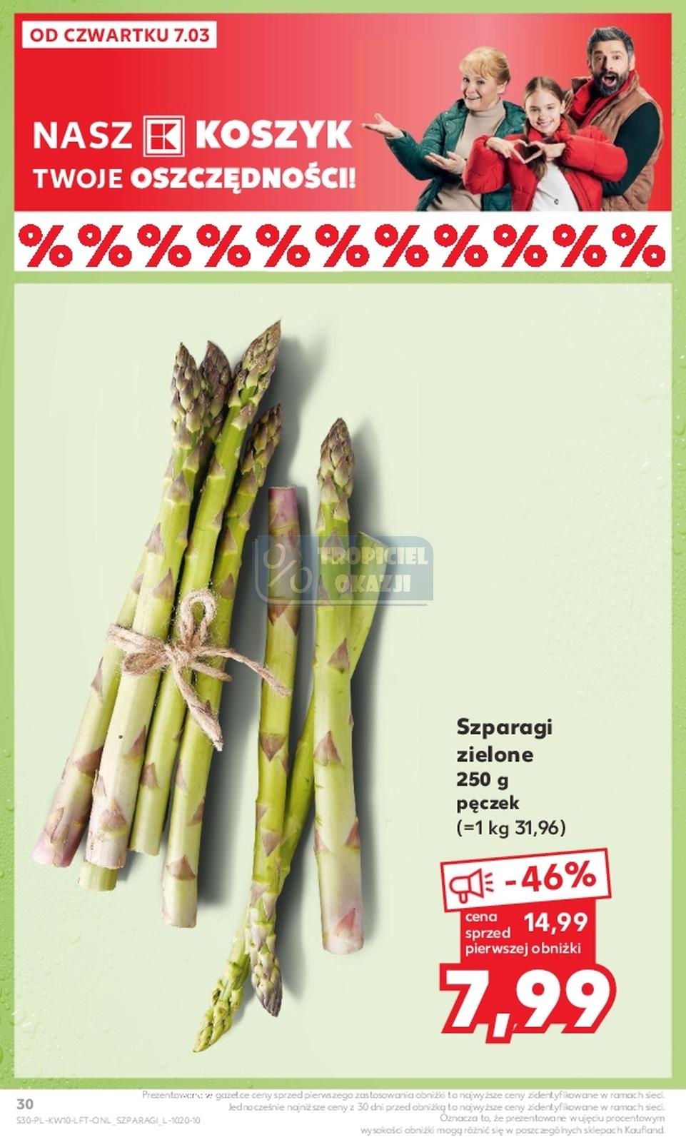 Gazetka promocyjna Kaufland str. 30