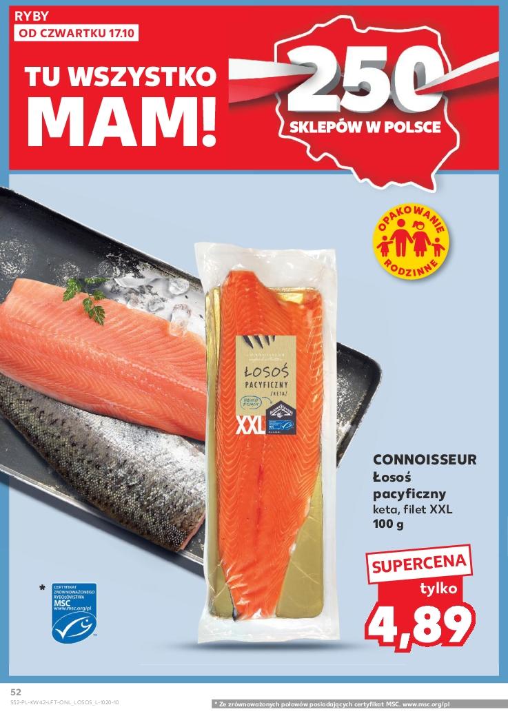 Gazetka promocyjna Kaufland str. 52